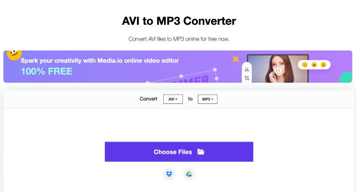 convert avi to mp3 mac free download