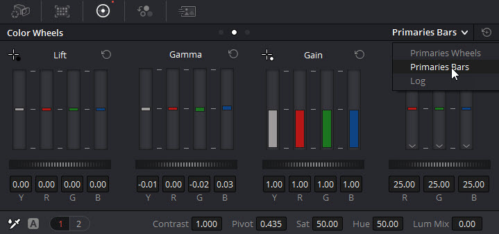 davinci resolve editing frame rate