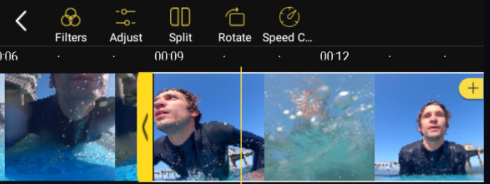 BeeCut Video Editor 1.7.10.10 download the new version for iphone