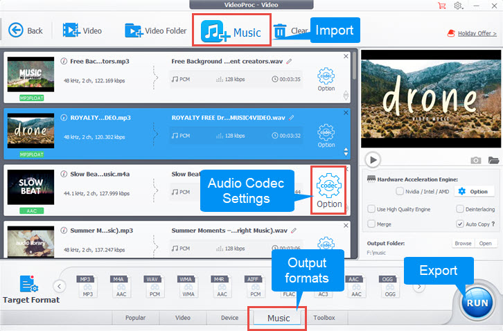 Top 9  to MP3 Converters🥇 - Features, Pros, Cons and FAQs