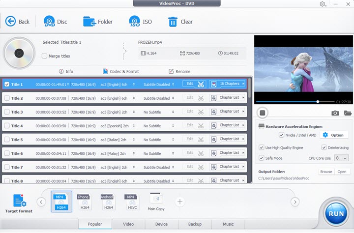 instal the last version for windows VideoProc Converter 5.6