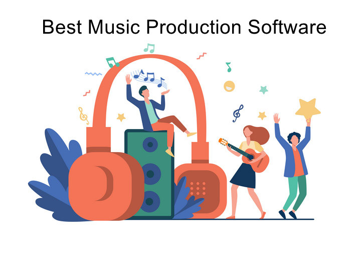 top free music production software for windows