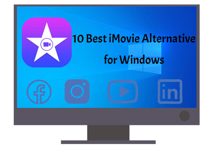 imovie windows videoproc alternatives vlogger soon coming