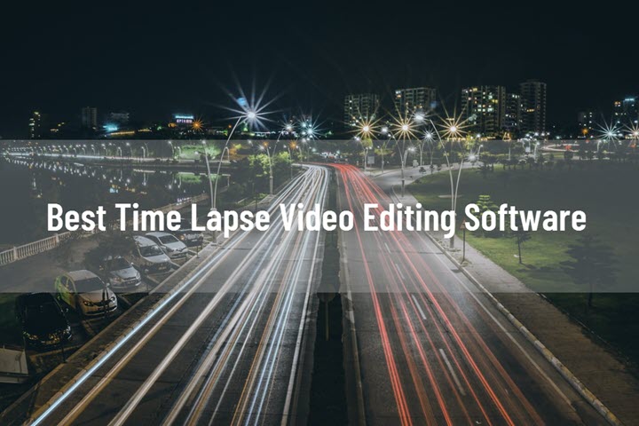 can you create time lapse in quik desktop