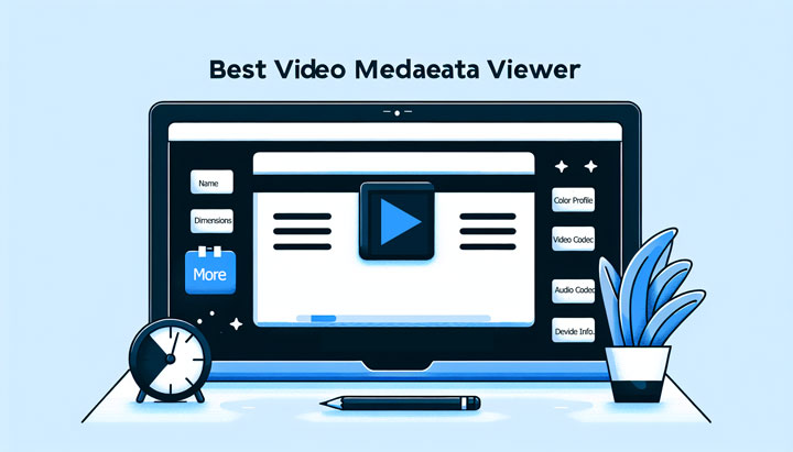 Top 6 Free Video Metadata Viewers as of 2024