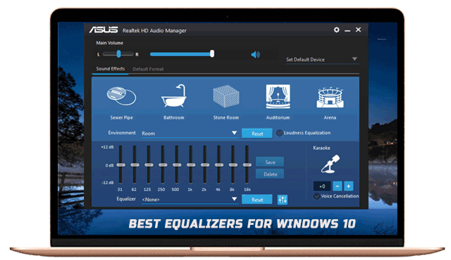best music player for windows 10 with equalizer