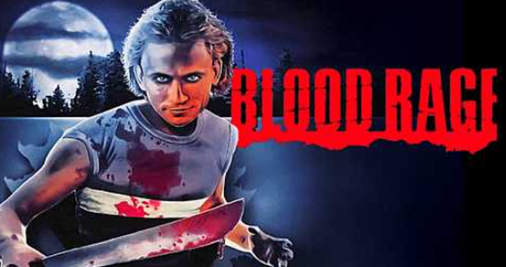 Blood Rage Best Thanksgiving Movie
