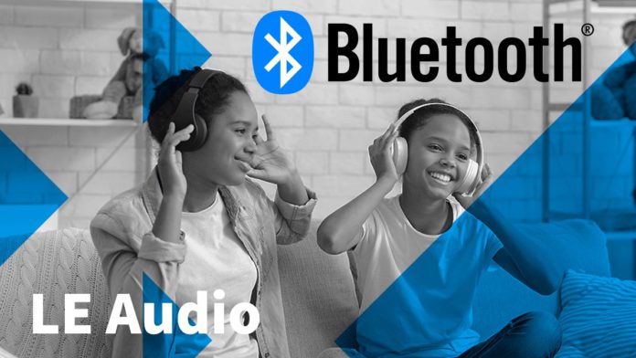 Bluetooth LE audio