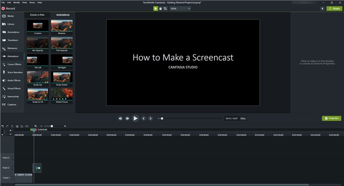 mac camtasia vs screenflow audio