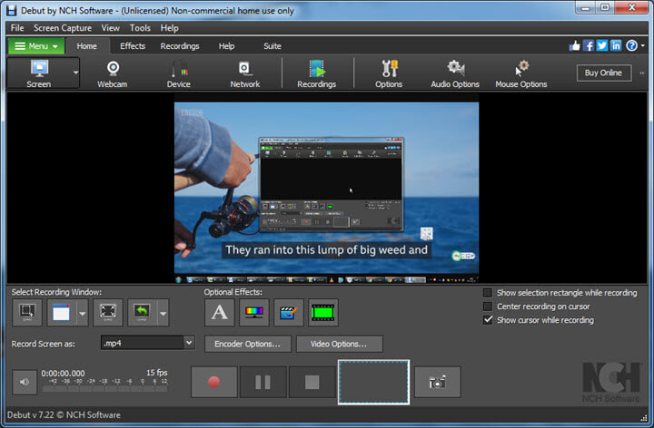 streaming video recorder for mac freeware