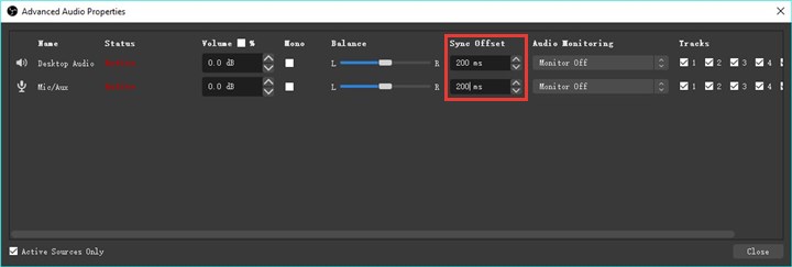 How to Fix OBS Audio and Video Out of Sync - VideoProc