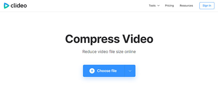 Free Compress Video For YouTube Without Losing Quality - VideoProc