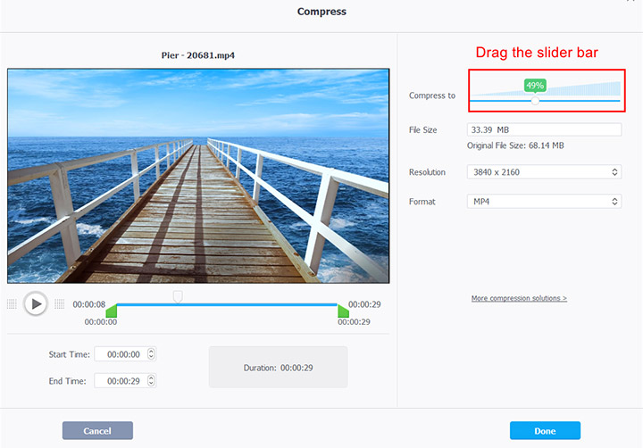 5 Best Video Size Reducer to Make Video Files Smaller - VideoProc