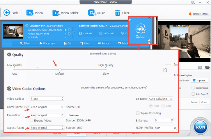 video size compressor download