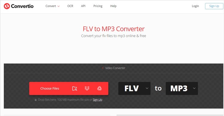 Mp3 flv 2 best sale