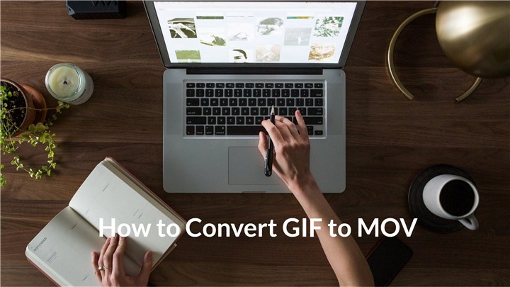 How To Convert Videos To GIF Images On Mac