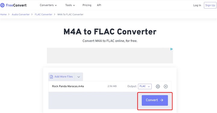 How To Convert M4A To FLAC In 5 Ways - VideoProc