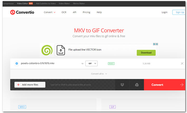 10 Ways to Convert MKV to GIF Online & Free – VideoProc