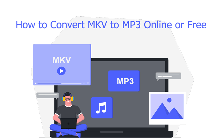 Convert MKV to MP3