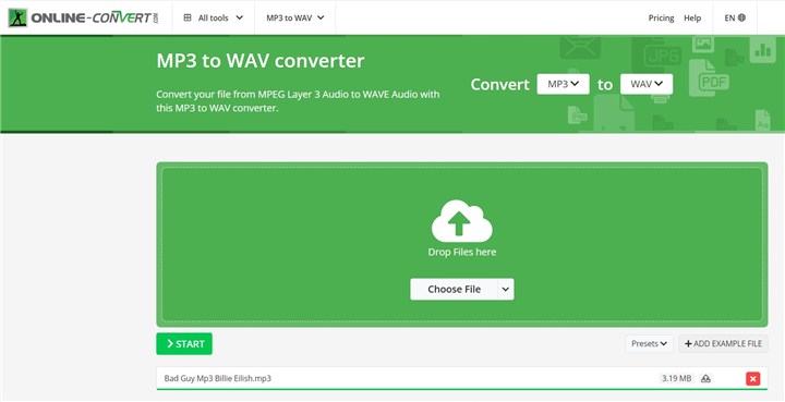 5 Best Ways to Convert MP3 to WAV