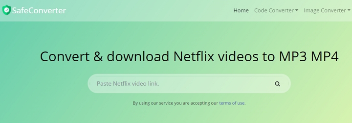 videoproc converter netflix