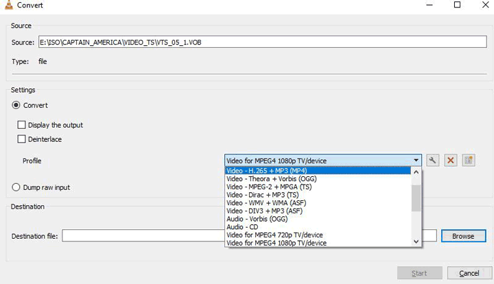 premiere pro cc exported video is choppy in vlc media player