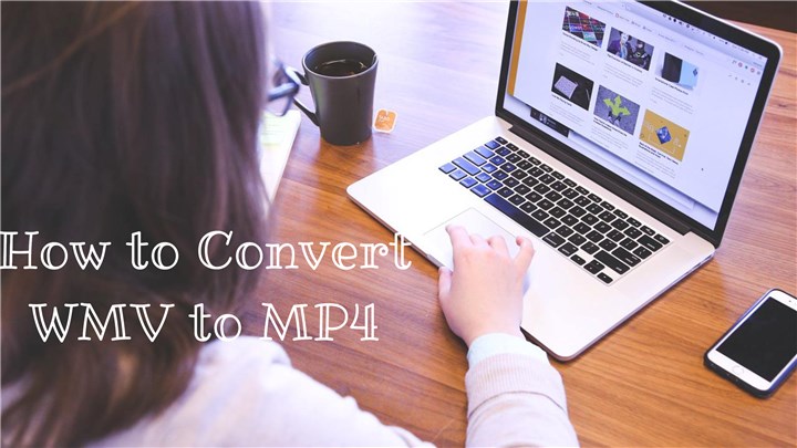 convert MVP and tiktok video into Mp4 