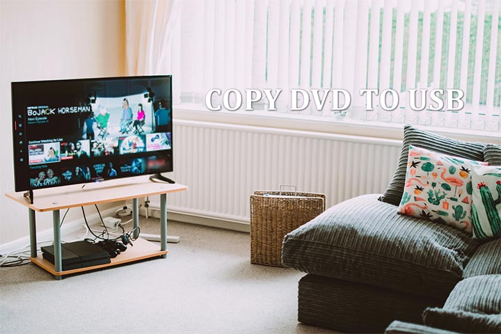 DVD to USB How to Copy DVD to USB Flash Drive