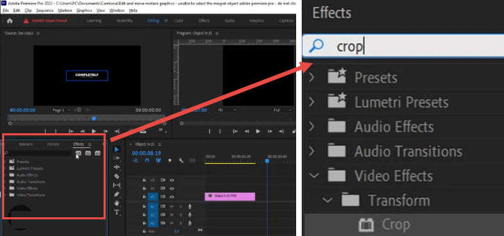 How to Crop a Video on Windows 10/11 - Beginner Methods