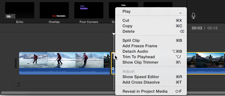 import gopro media to mac