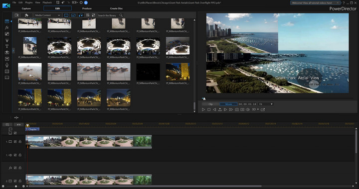 edit dji video on mac