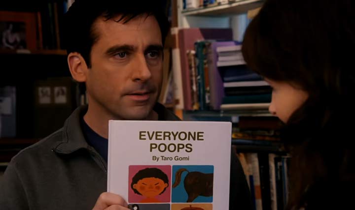 Dan in Real Life Best Thanksgiving Movie