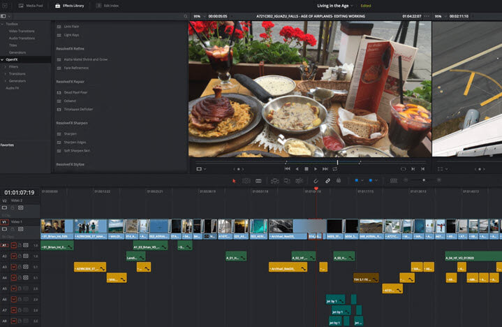 davinci resolve free openfx