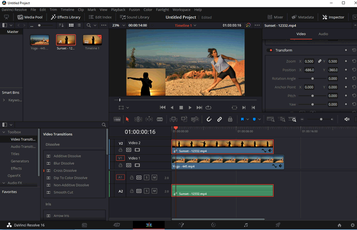 best video editor for windows 7 without watermark