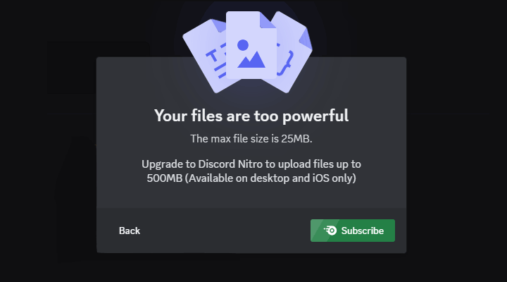 discord file compressor