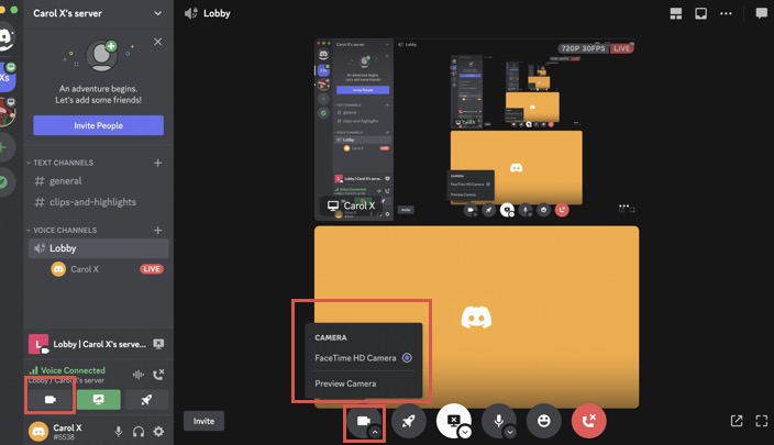 How to Stream on Discord: Live Streaming on Discord Easily - VideoProc