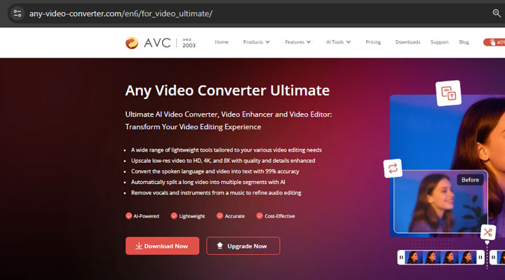 Download Any Video Converter