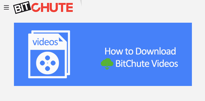 download bitchute videos