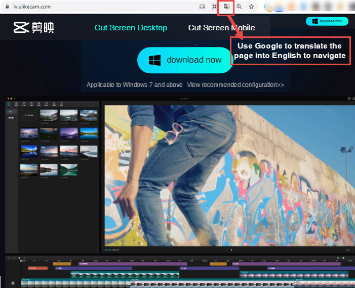 capcut video editor for mac