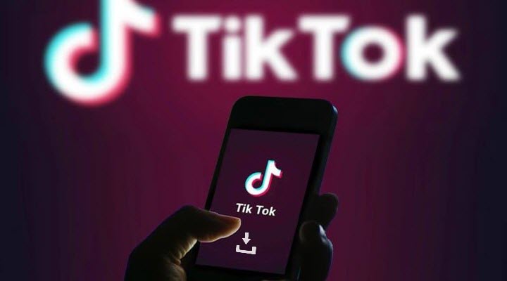 download tiktok video pc