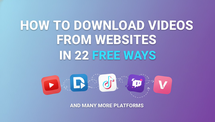 Download Videos from Websites