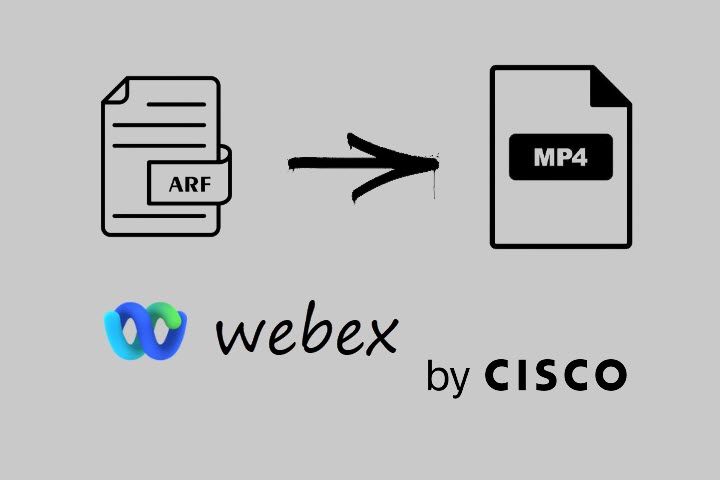 webex arf player mac