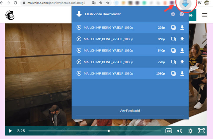 Updated | How to Download Wistia Videos for Free - VideoProc