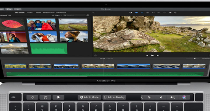 video editing software like imovie for windows