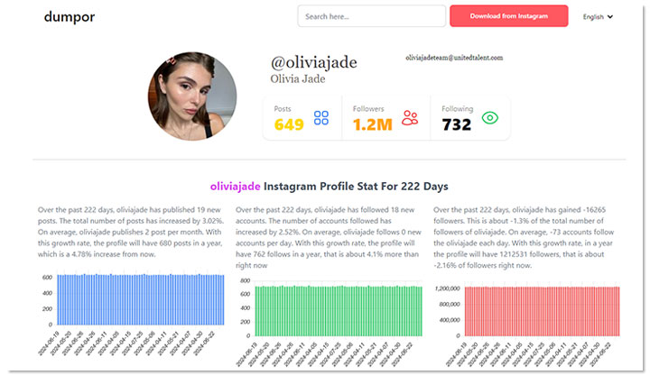 View Instagram without Account via Picuki