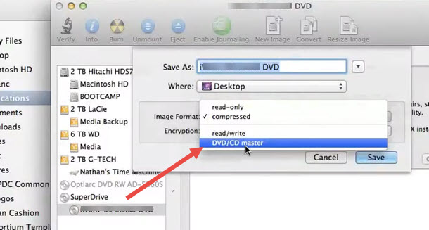 how to download video from dvd onto mac
