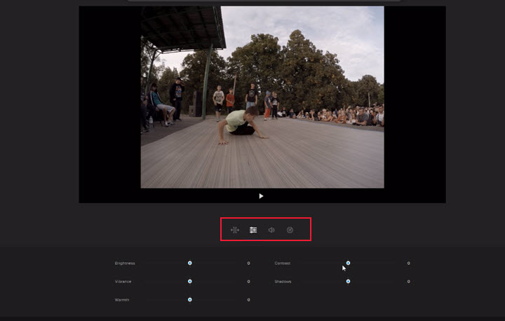 mac gopro video editing