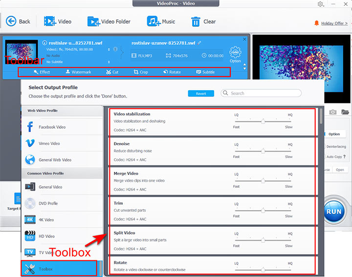 How to Open SWF Files without Adobe Flash Player [5 Ways] - VideoProc