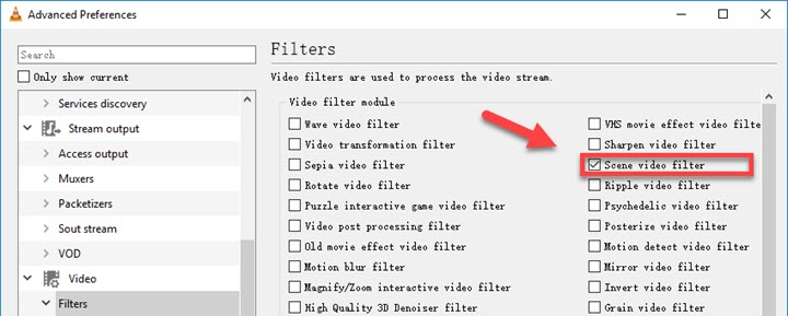 How to Create a GIF from a Video in VLC - VideoProc