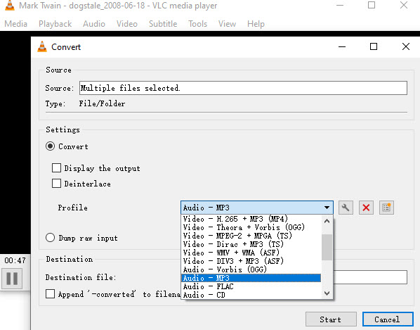 4 Ways To Convert M4B To MP3 (Chapters Preserving Tips)